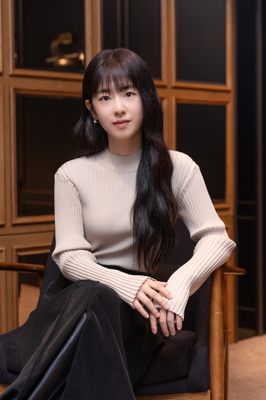 배우 박혜수/사진=필름영, 그린나래미디어 제공