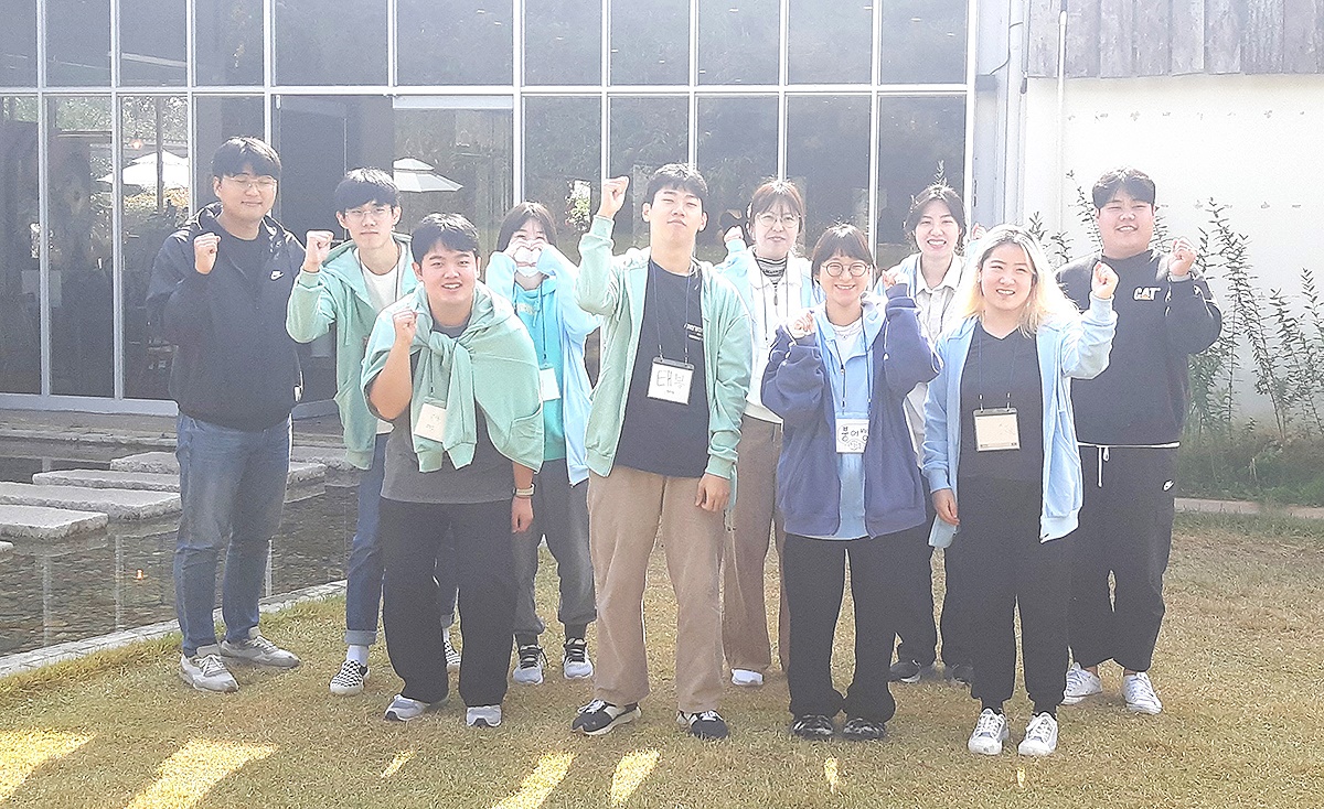 상주 이인삼각협동조합이 지역 알아가기 프로젝트인 '인지상주' 프로그램을 지난 27일부터 29일까지 2박 3일간 진행했다.(상주시 제공)