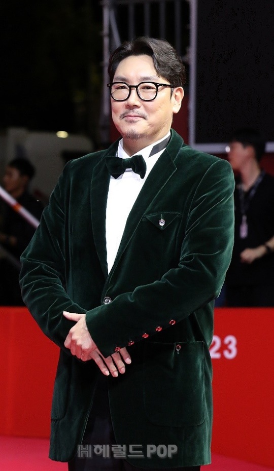 조진웅/사진=민선유 기자