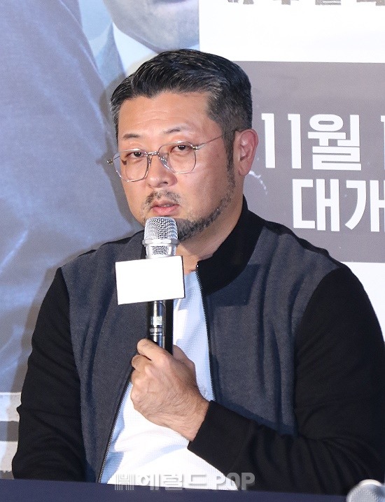 김봉한 감독/사진=민선유 기자
