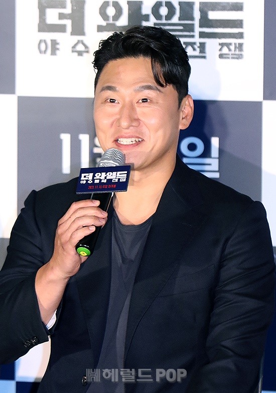 배우 오대환/사진=민선유 기자