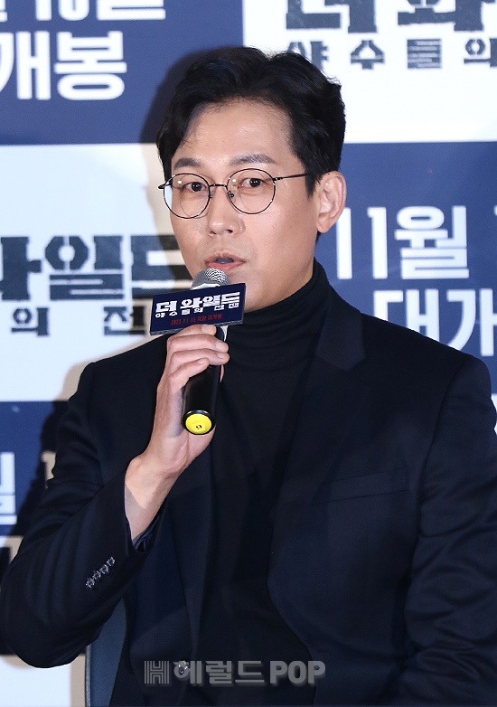 배우 주석태/사진=민선유 기자