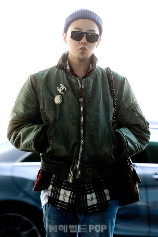 지드래곤/사진=헤럴드POP DB