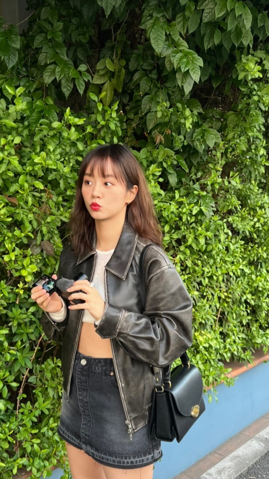 사진=혜리 채널