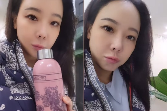 사진=소유진 채널
