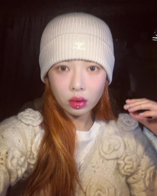 사진=현아 채널