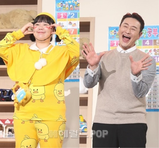 이수경, 김원효/사진=헤럴드POP DB