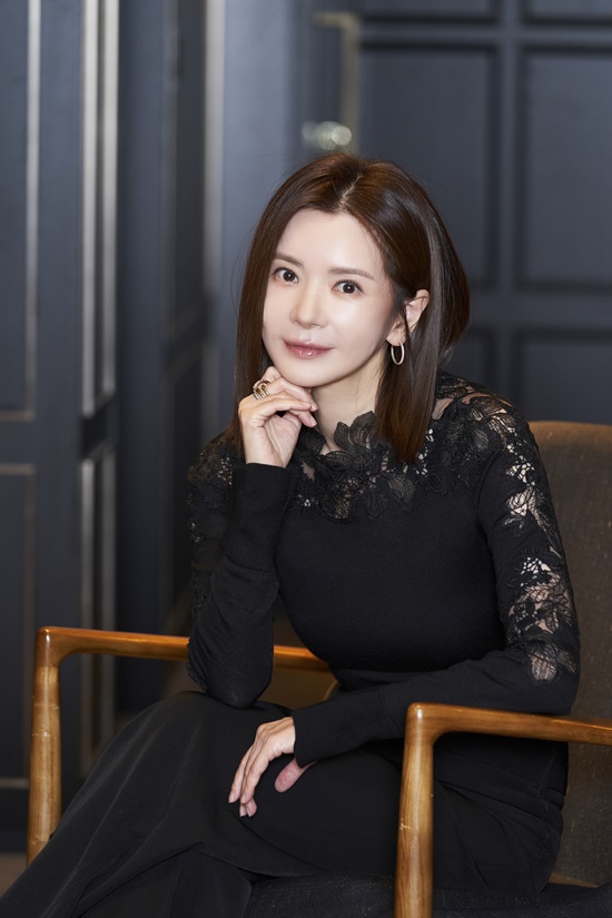 배우 장서희/사진=트리플픽쳐스 제공