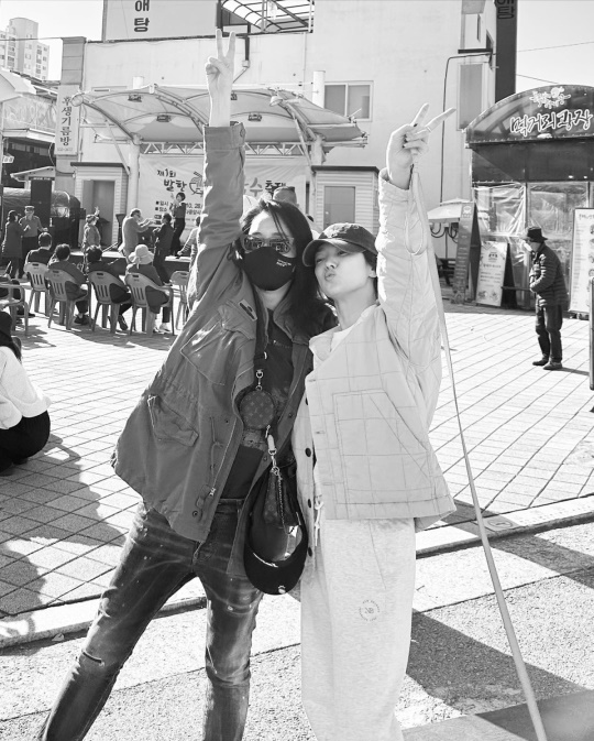 송혜교 채널