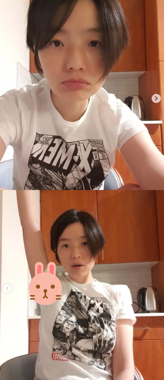 안영미 채널