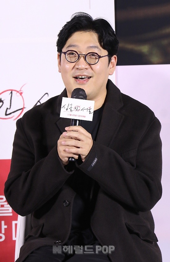 박범수 감독/사진=민선유 기자