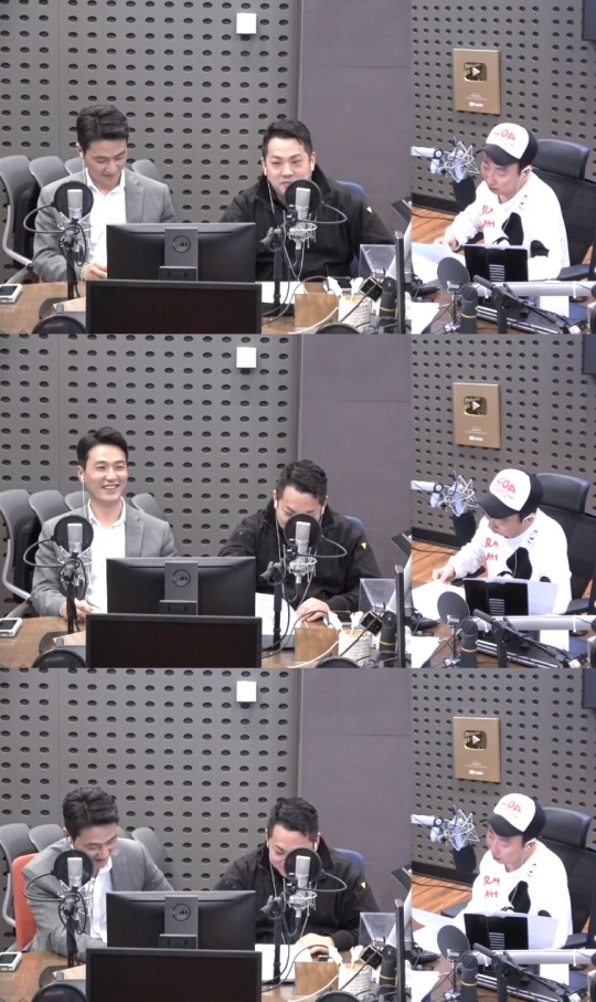 '라디오쇼' 방송캡처