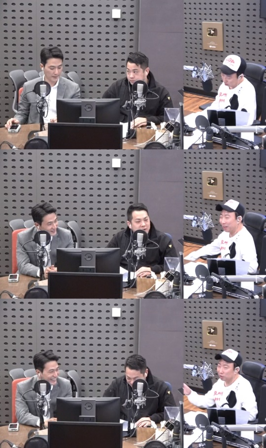 '라디오쇼' 방송캡처