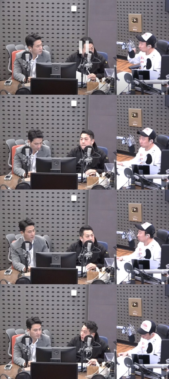 '라디오쇼' 방송캡처