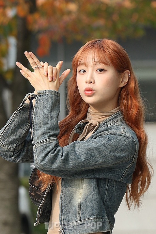 츄/사진=민선유 기자