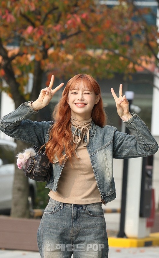츄/사진=민선유 기자