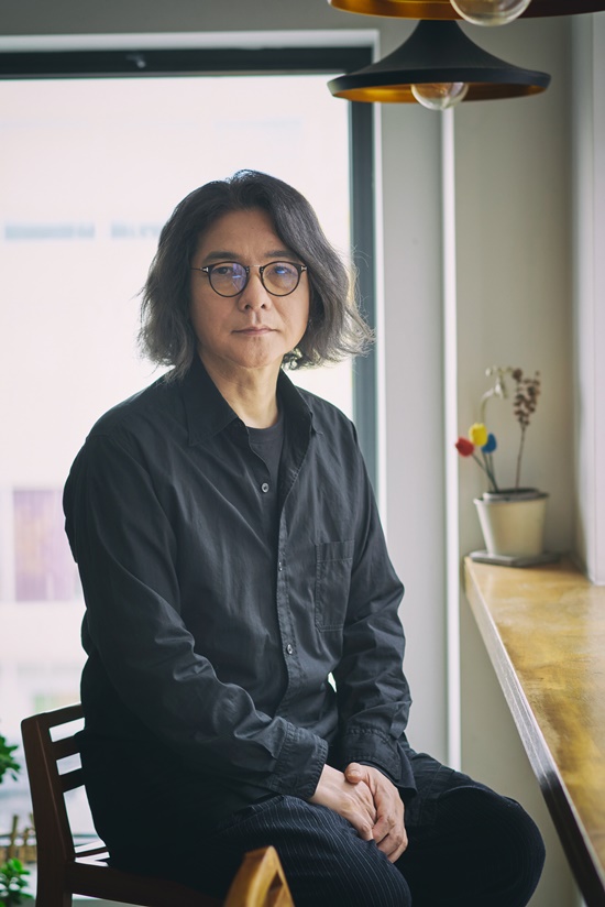 이와이 슌지 감독/사진=미디어캐슬 제공