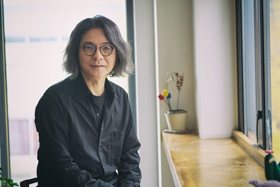 이와이 슌지 감독/사진=미디어캐슬 제공
