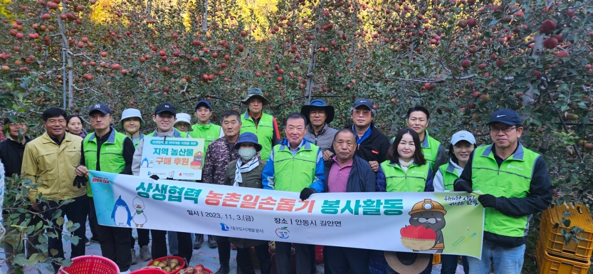 [대구도시개발공사 제공]