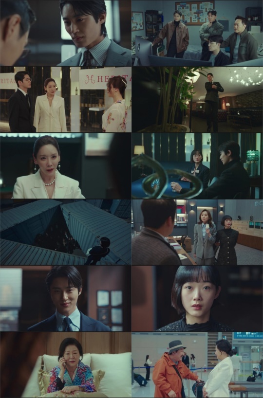 사진제공= JTBC ‘힘쎈여자 강남순’ 9회 방송 캡처