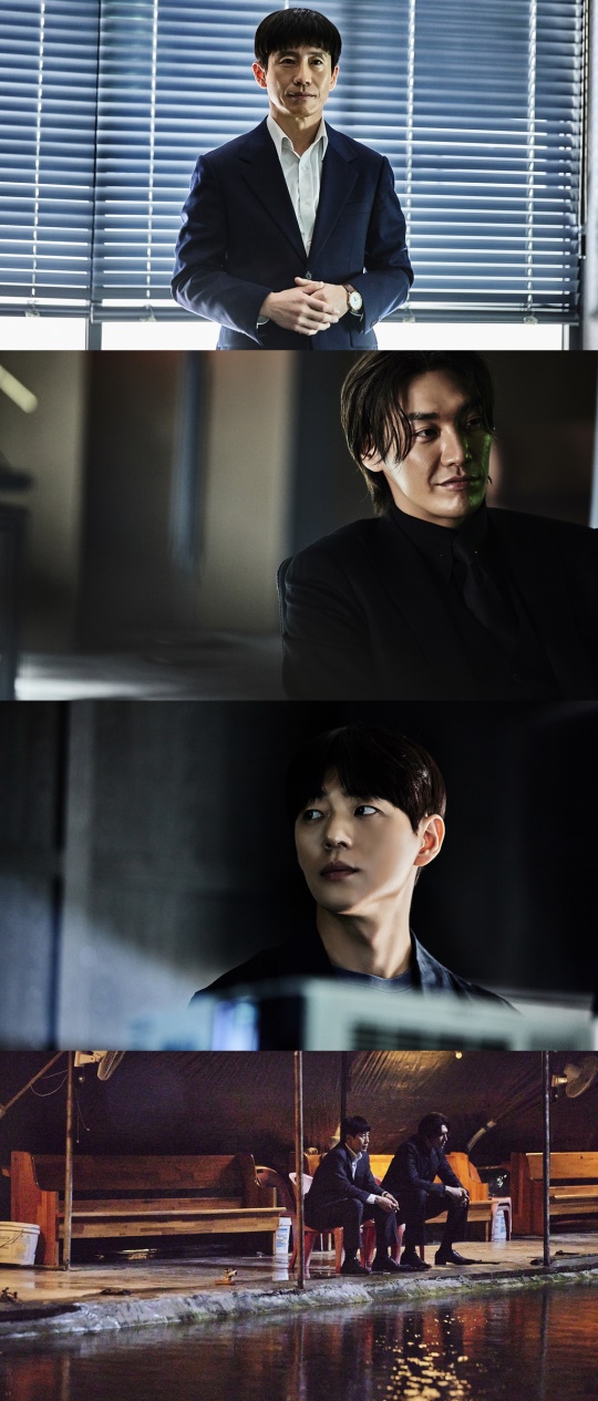 사진 제공 = 지니 TV 오리지널 드라마 ‘악인전기’