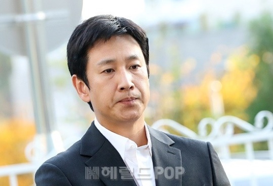 이선균/사진=민선유 기자