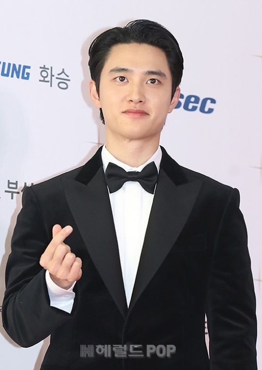 도경수/사진=민선유 기자