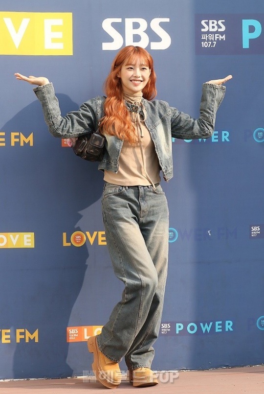 츄/사진=민선유 기자