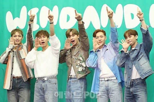 비투비/사진=민선유 기자