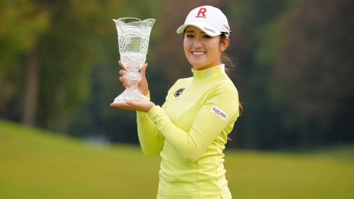 이나미 모네. [사진=LPGA]