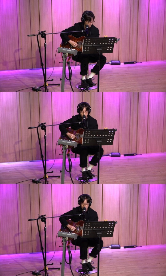'컬투쇼' 보이는 라디오 캡처
