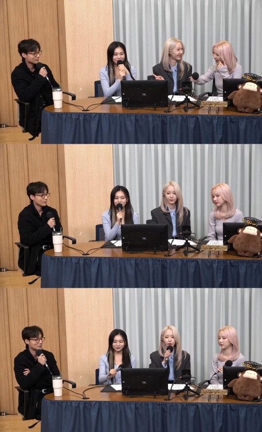 '컬투쇼' 보이는 라디오 캡처