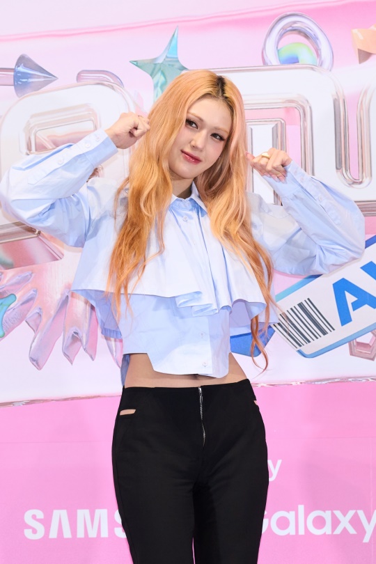전소미/사진=CJ ENM 제공