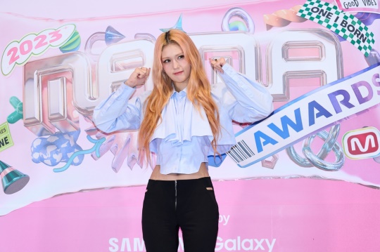 전소미/사진=cj enm 제공