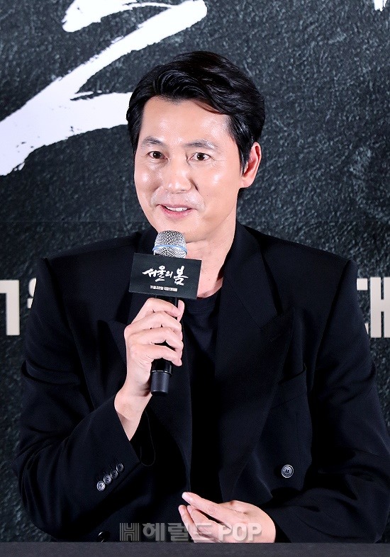 배우 정우성/사진=민선유 기자