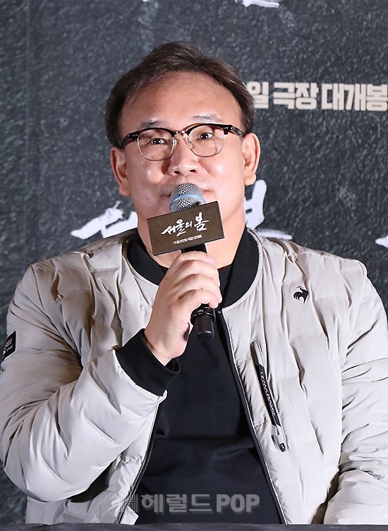 김성수 감독/사진=민선유 기자