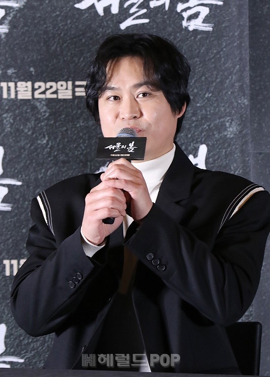 배우 김성균/사진=민선유 기자