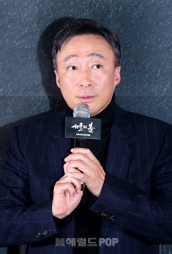 배우 이성민/사진=민선유 기자