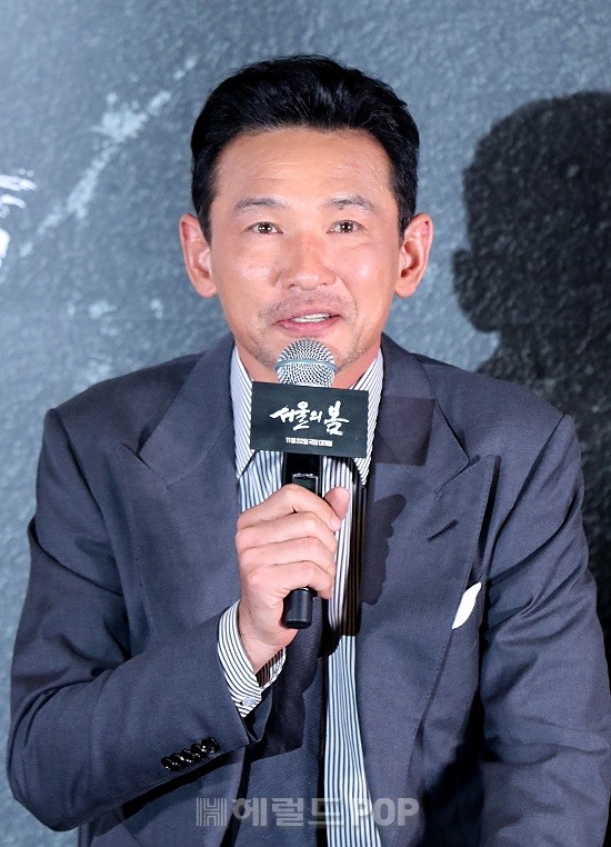 배우 황정민/사진=민선유 기자