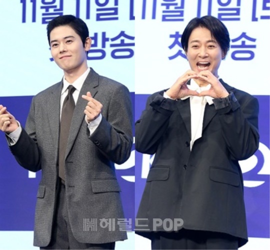 김동준, 최수종/사진=민선유 기자