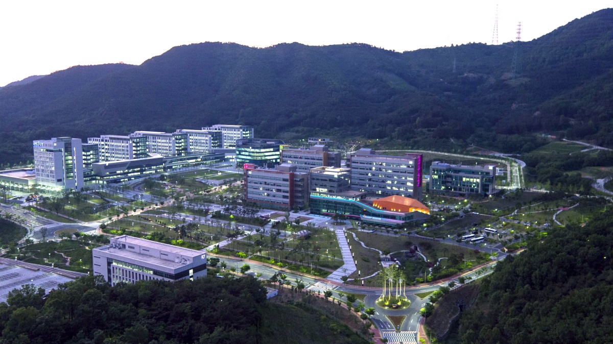 대구경북과학기술원 전경.[DGIST 제공]