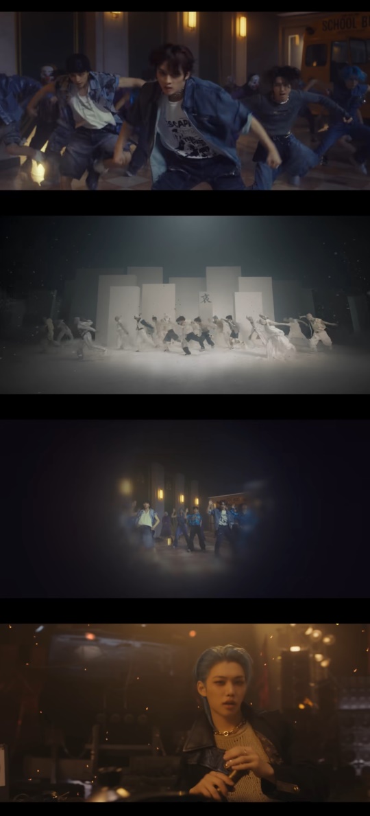 '락' MV 티저 캡처