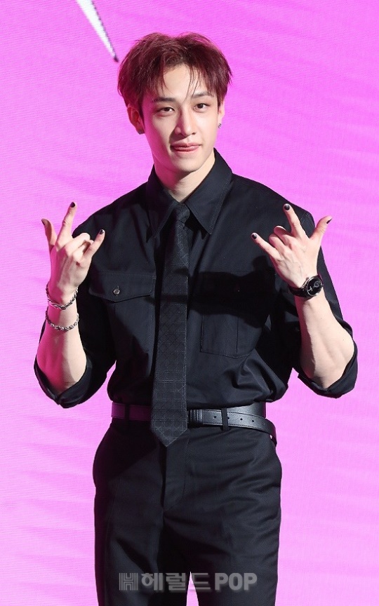 방찬/사진=민선유 기자