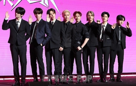 스트레이 키즈/사진=민선유 기자