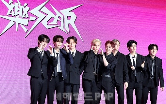 스트레이 키즈/사진=민선유 기자