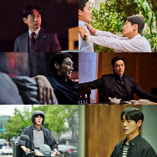 사진 제공 = 지니 TV 오리지널 드라마 ‘악인전기’