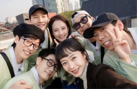 '런닝맨' 채널