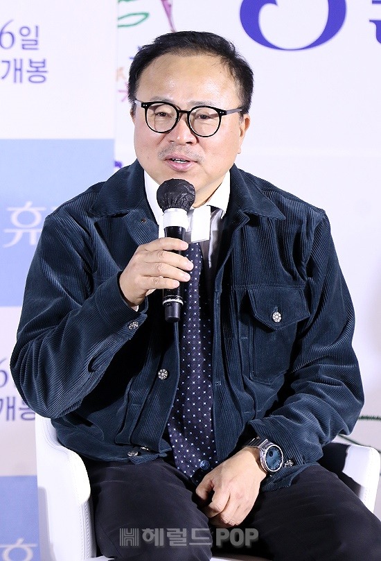 육상효 감독/사진=민선유 기자