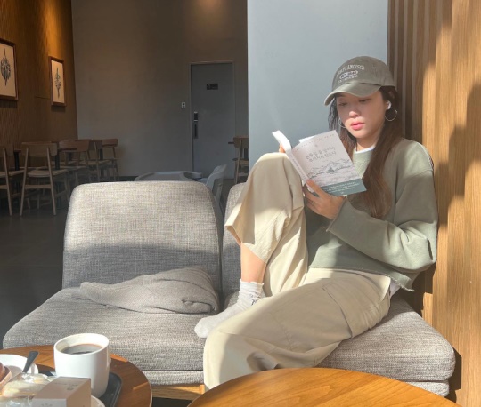 박한별 채널
