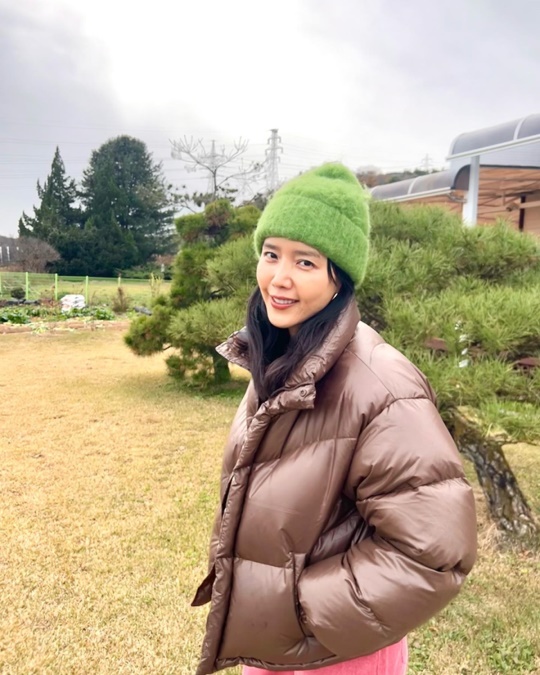 채정안 채널